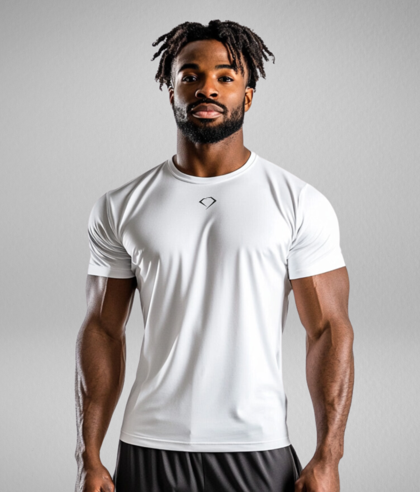 EWO Origin White Tee